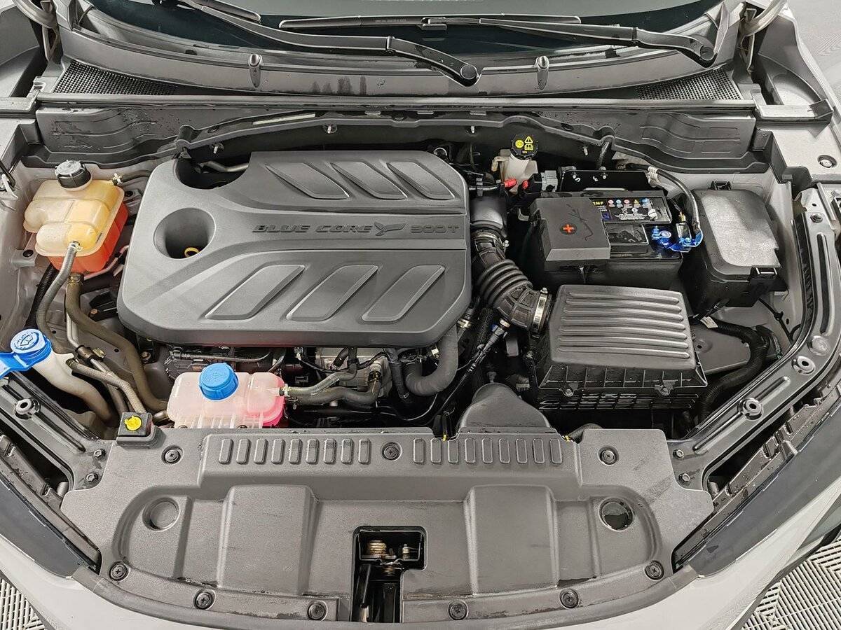 Купить Changan UNI-T, 2023, 31 724 км.. Фото: #9