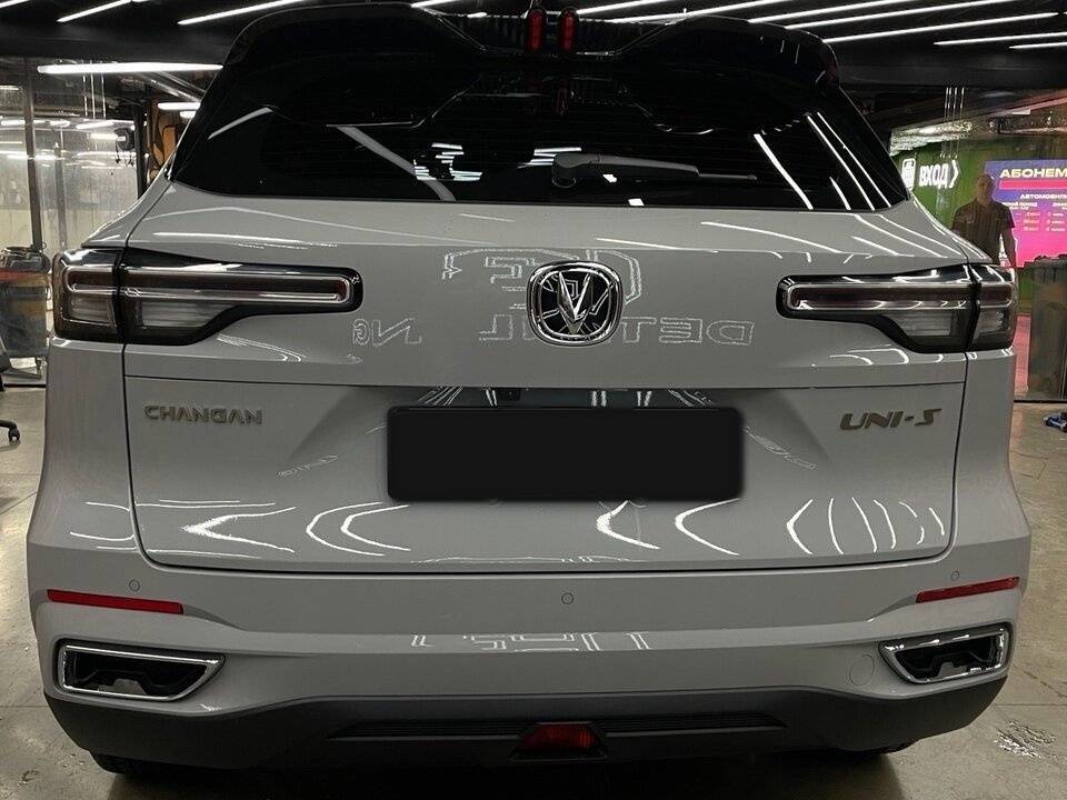 Купить Changan CS55 Plus, 2024, 20 000 км.. Фото: #5