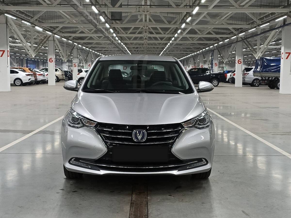 Купить Changan Alsvin, 2023, 1 975 км.. Фото: #1