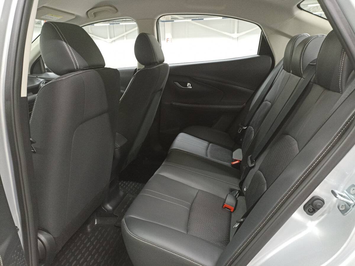 Купить Changan Alsvin, 2023, 1 975 км.. Фото: #11