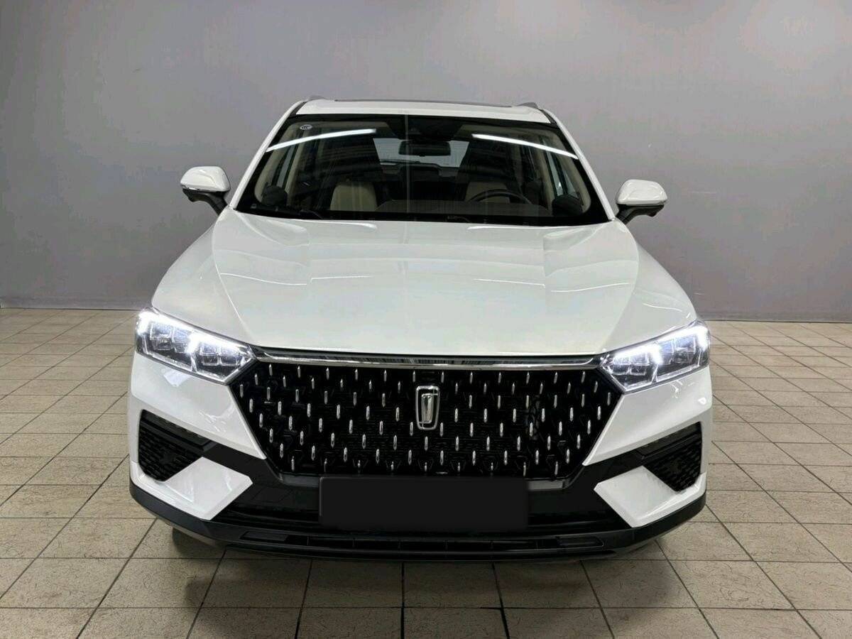 Купить FAW Bestune T77, 2023, 16 856 км.. Фото: #1