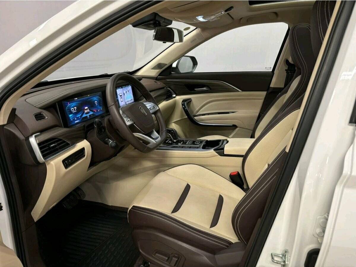 Купить FAW Bestune T77, 2023, 16 856 км.. Фото: #8