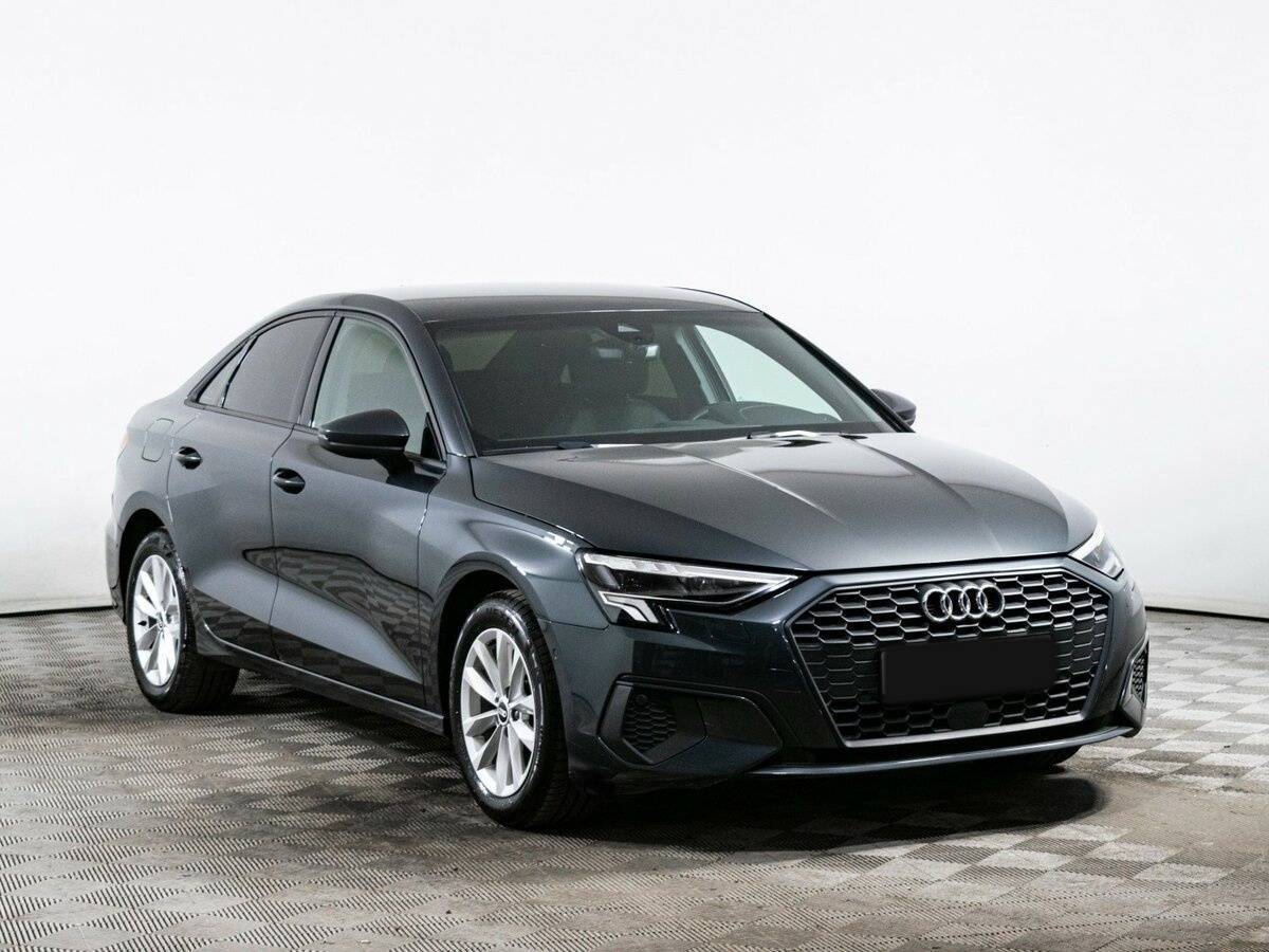 Купить Audi A3, 2021, 49 419 км.. Фото: #2
