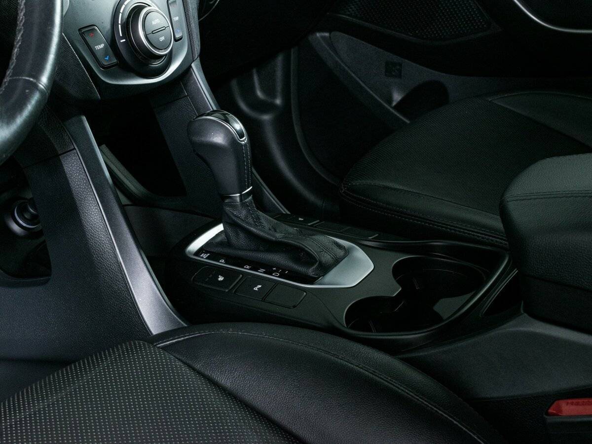 Купить Hyundai Santa Fe, 2016, 128 000 км.. Фото: #15