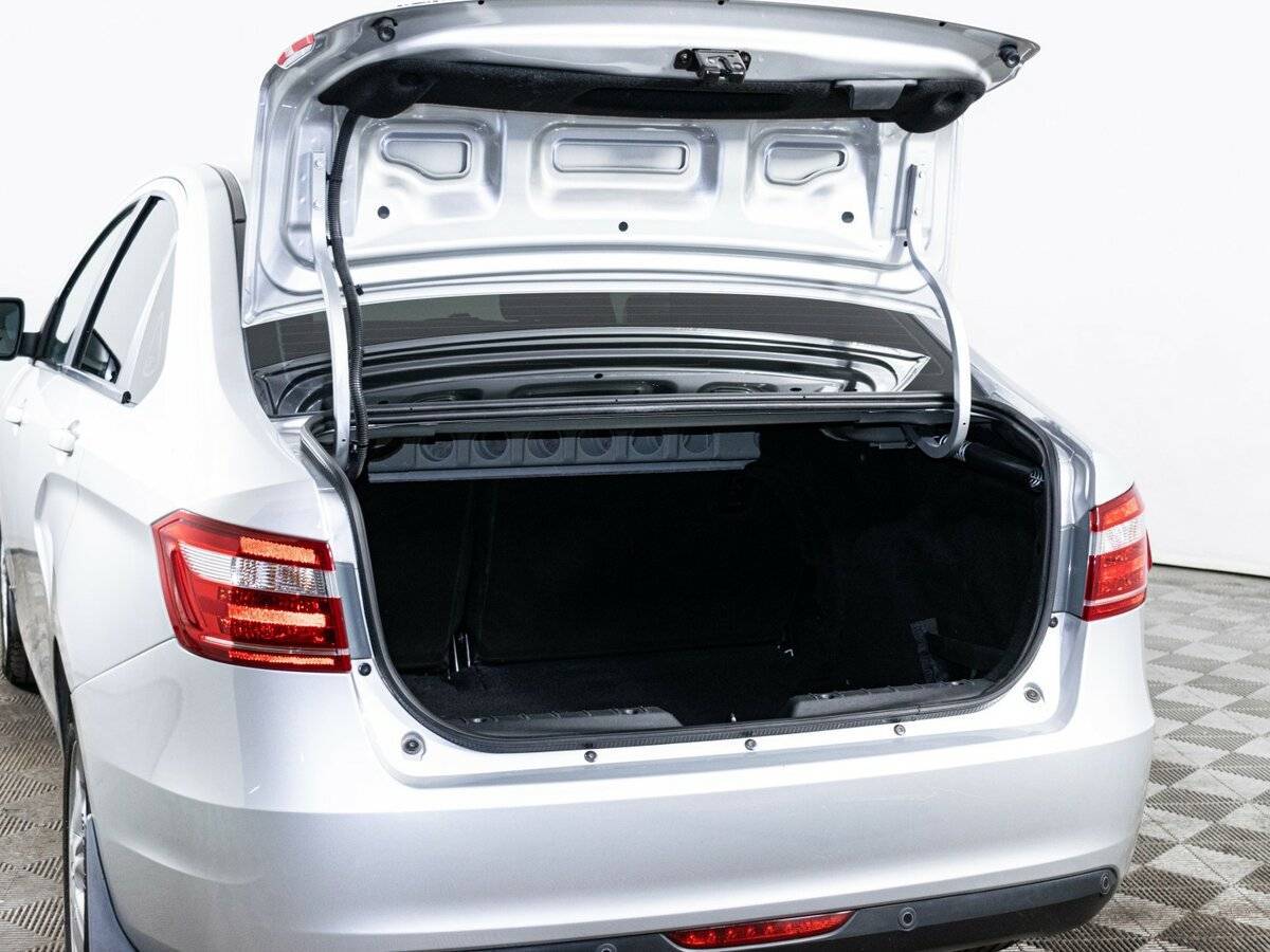 Купить Lada (ВАЗ) Vesta, 2021, 92 783 км.. Фото: #6