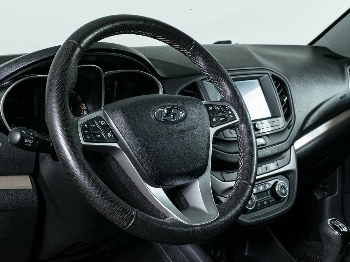 Купить Lada (ВАЗ) Vesta, 2021, 92 783 км.. Фото: #11