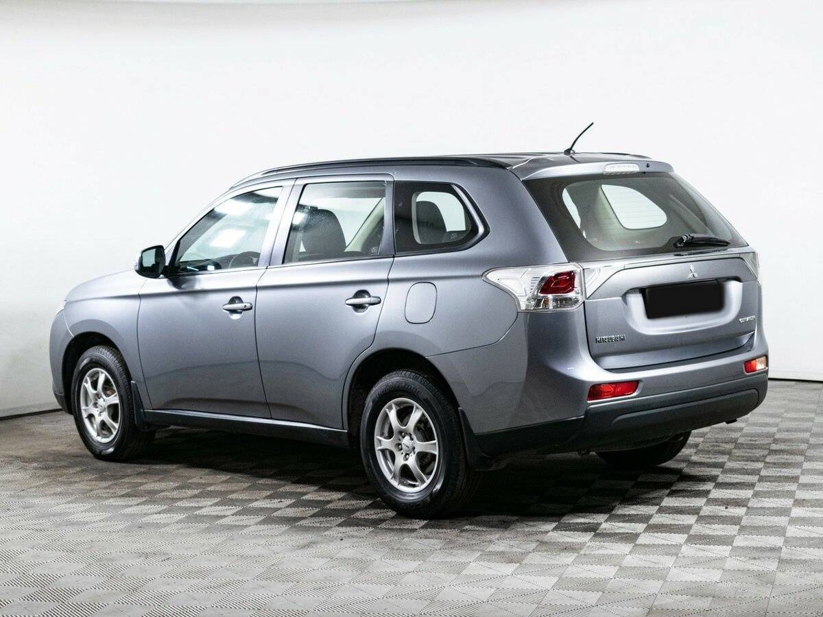 Купить Mitsubishi Outlander, 2012, 176 500 км.. Фото: #5