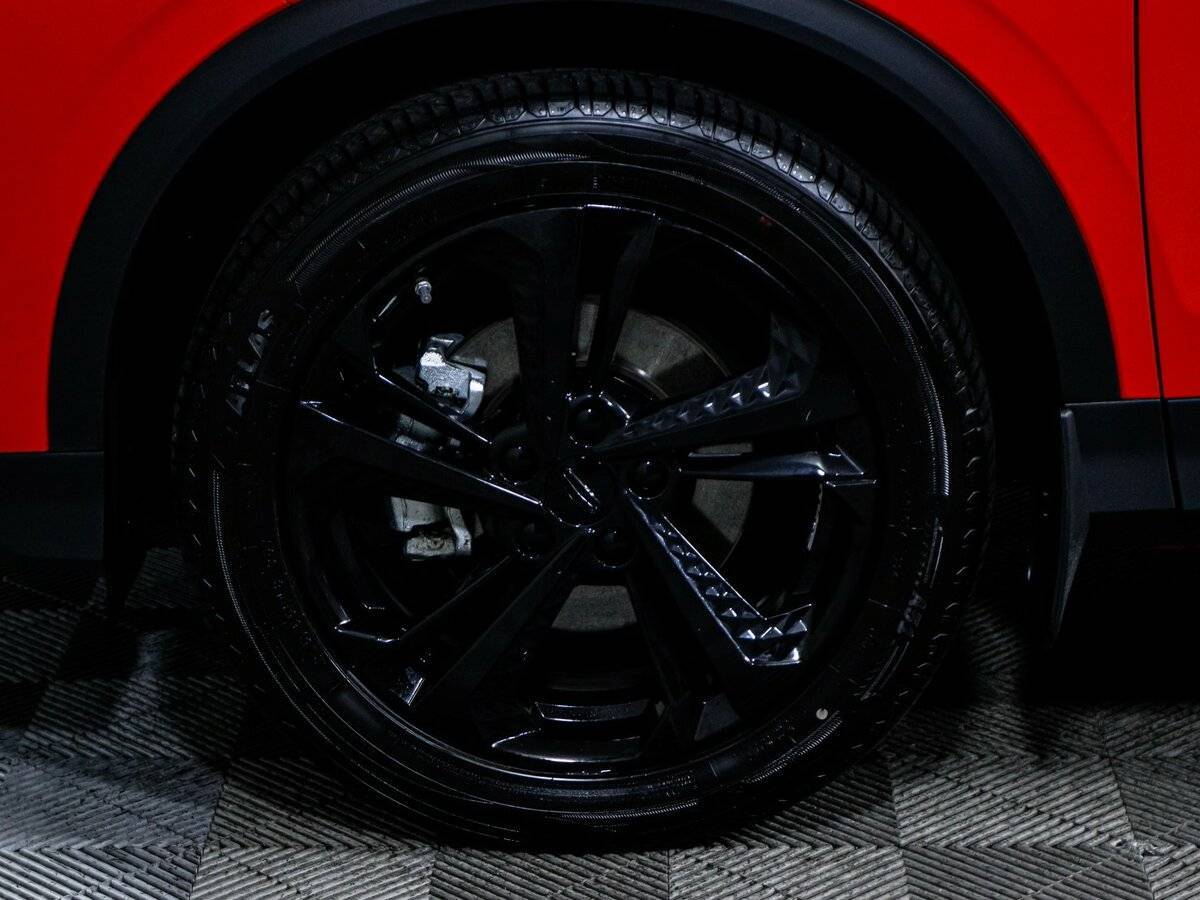 Купить Geely Coolray, 2024, 6 500 км.. Фото: #14