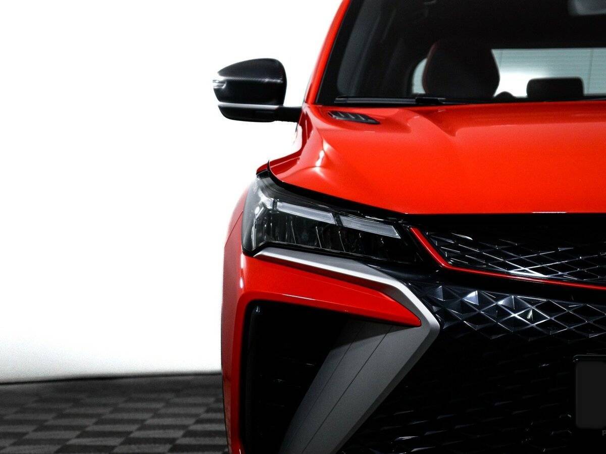 Купить Geely Coolray, 2024, 6 500 км.. Фото: #17