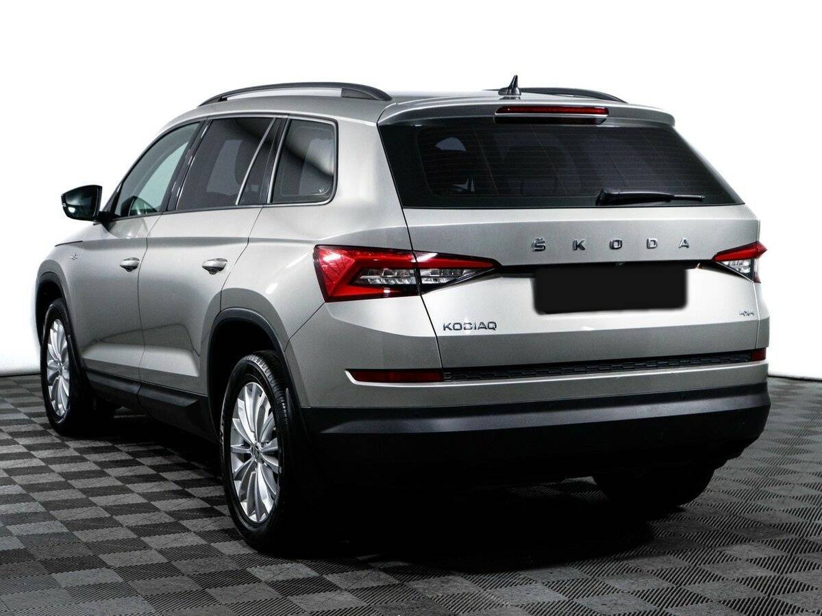Купить Skoda Kodiaq, 2020, 89 029 км.. Фото: #6