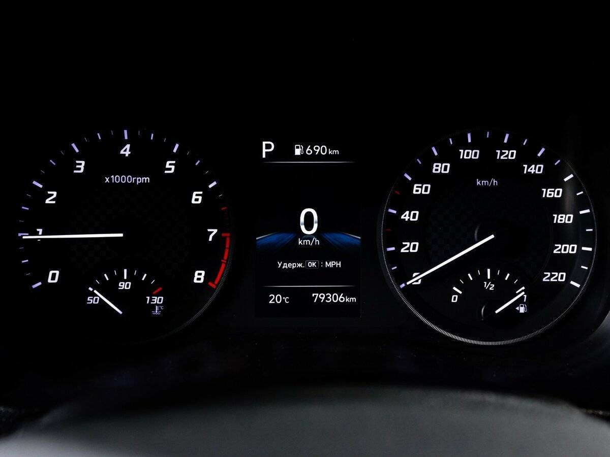 Купить Hyundai Solaris, 2020, 79 297 км.. Фото: #10