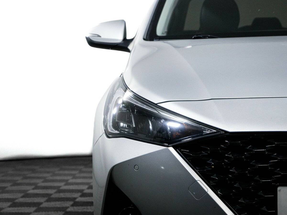 Купить Hyundai Solaris, 2020, 79 297 км.. Фото: #17