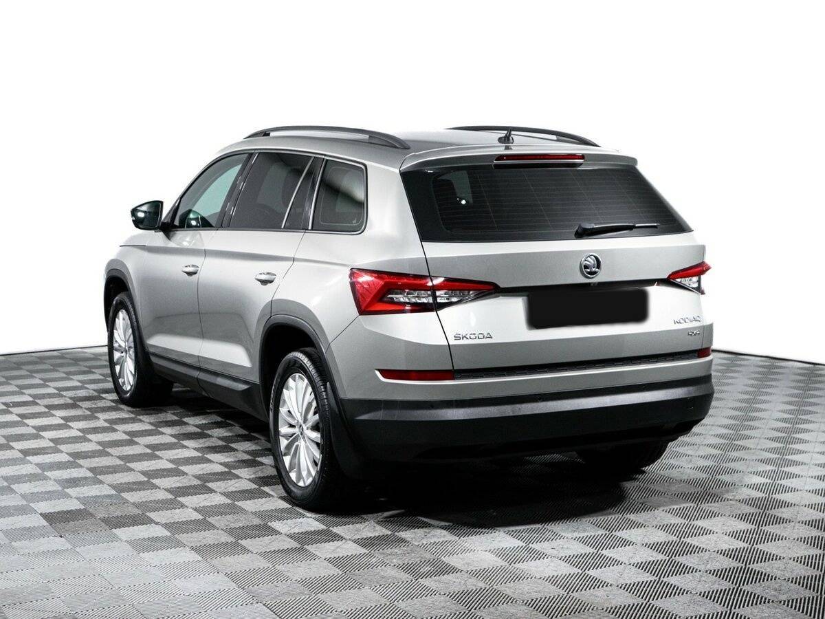 Купить Skoda Kodiaq, 2019, 85 983 км.. Фото: #6