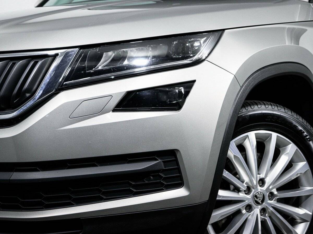 Купить Skoda Kodiaq, 2019, 85 983 км.. Фото: #16