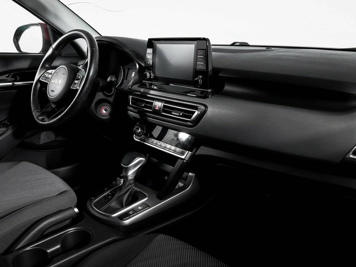 Купить Kia Seltos, 2022, 25 000 км.. Фото: #8