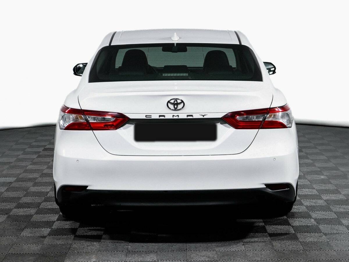 Купить Toyota Camry, 2018, 100 254 км.. Фото: #5