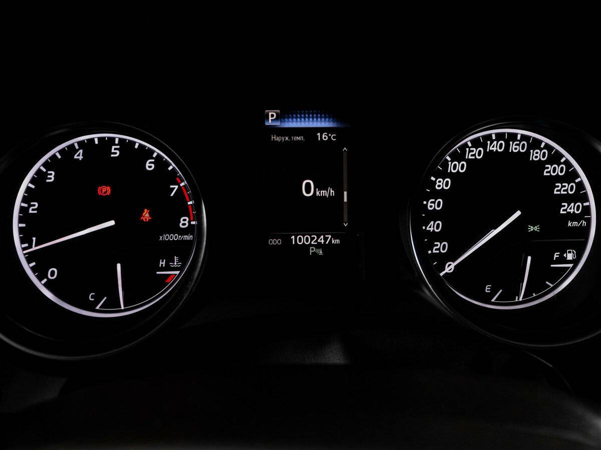 Купить Toyota Camry, 2018, 100 254 км.. Фото: #10