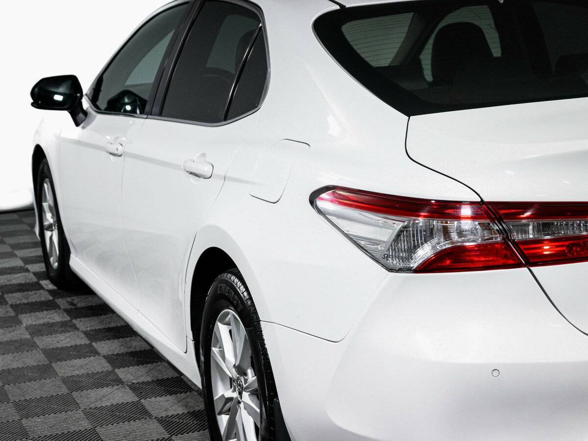 Купить Toyota Camry, 2018, 100 254 км.. Фото: #17