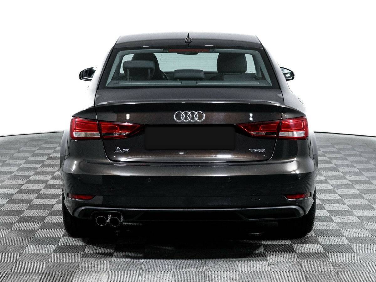 Купить Audi A3, 2017, 55 913 км.. Фото: #5