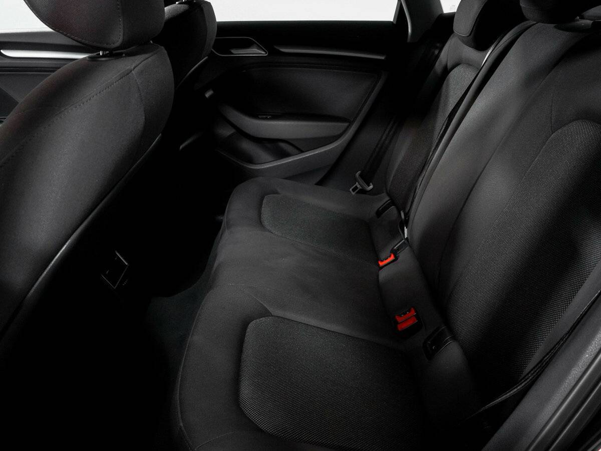 Купить Audi A3, 2017, 55 913 км.. Фото: #9