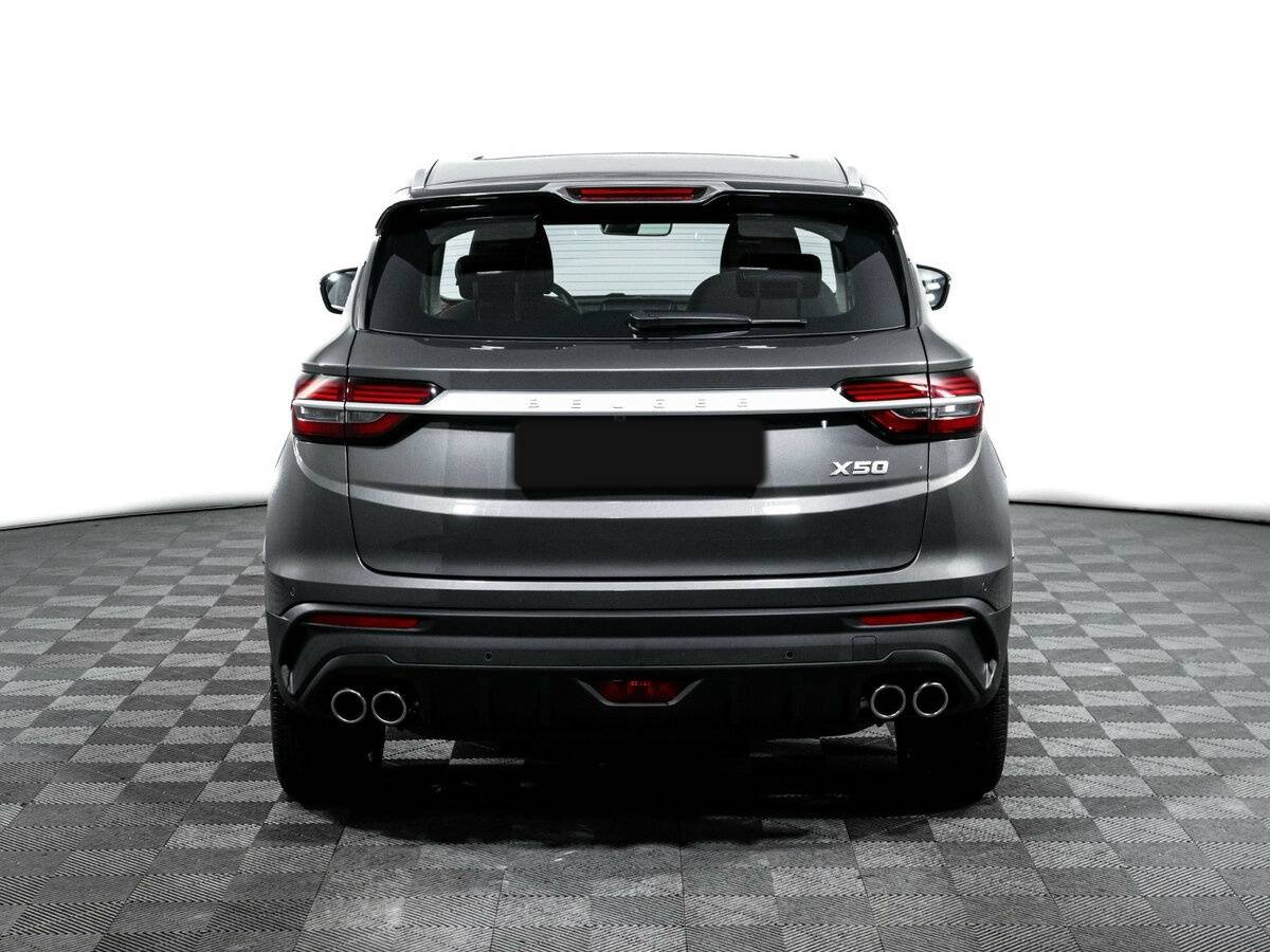 Купить Belgee X50, 2024, 9 031 км.. Фото: #5