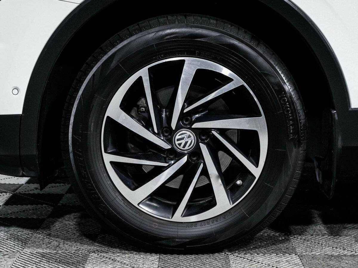 Купить Volkswagen Tiguan, 2019, 195 167 км.. Фото: #14