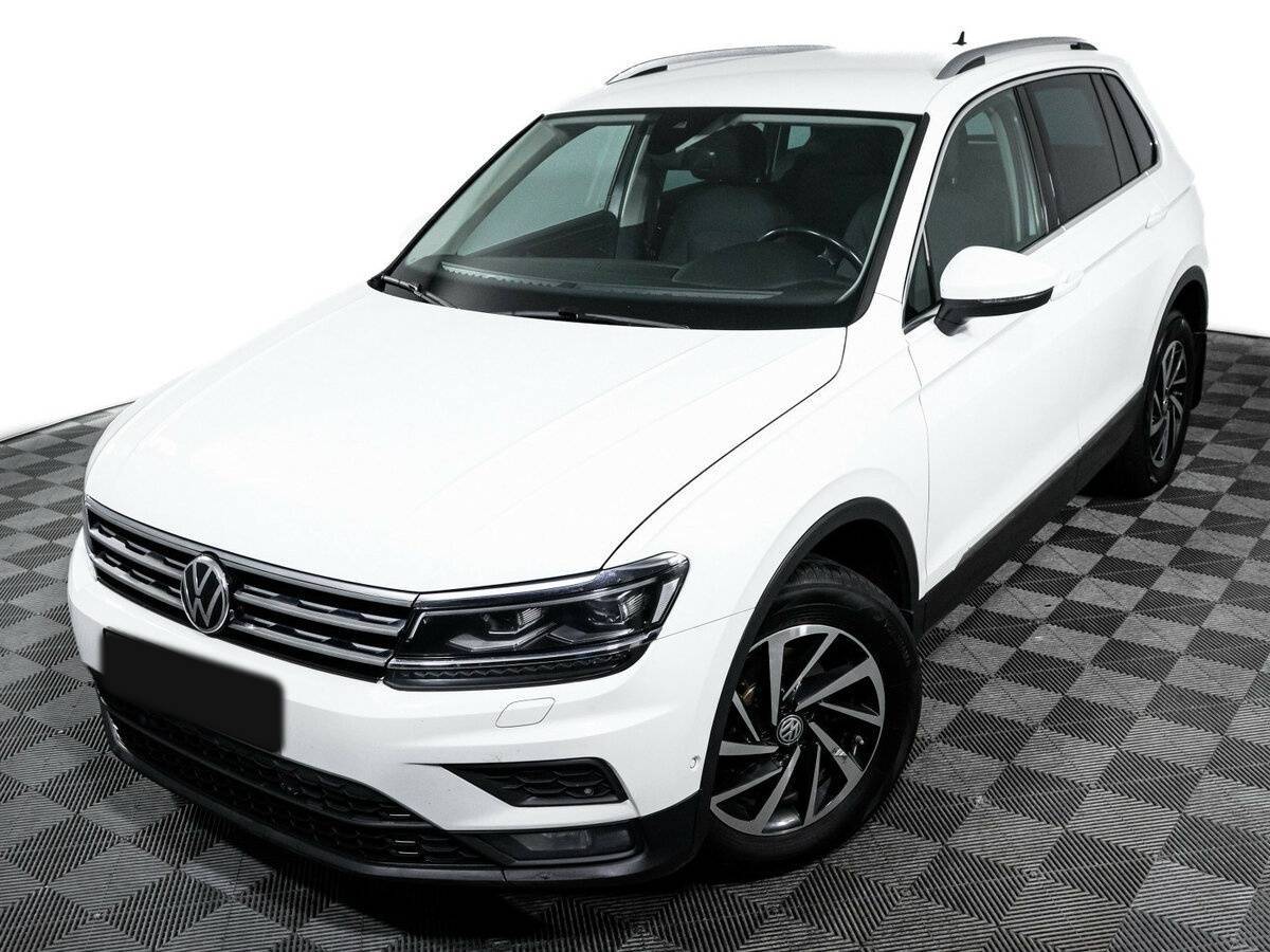 Купить Volkswagen Tiguan, 2019, 195 167 км.. Фото: #15