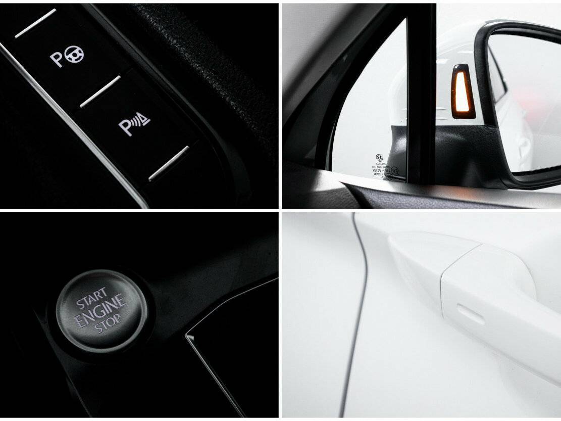 Купить Volkswagen Tiguan, 2019, 195 167 км.. Фото: #19