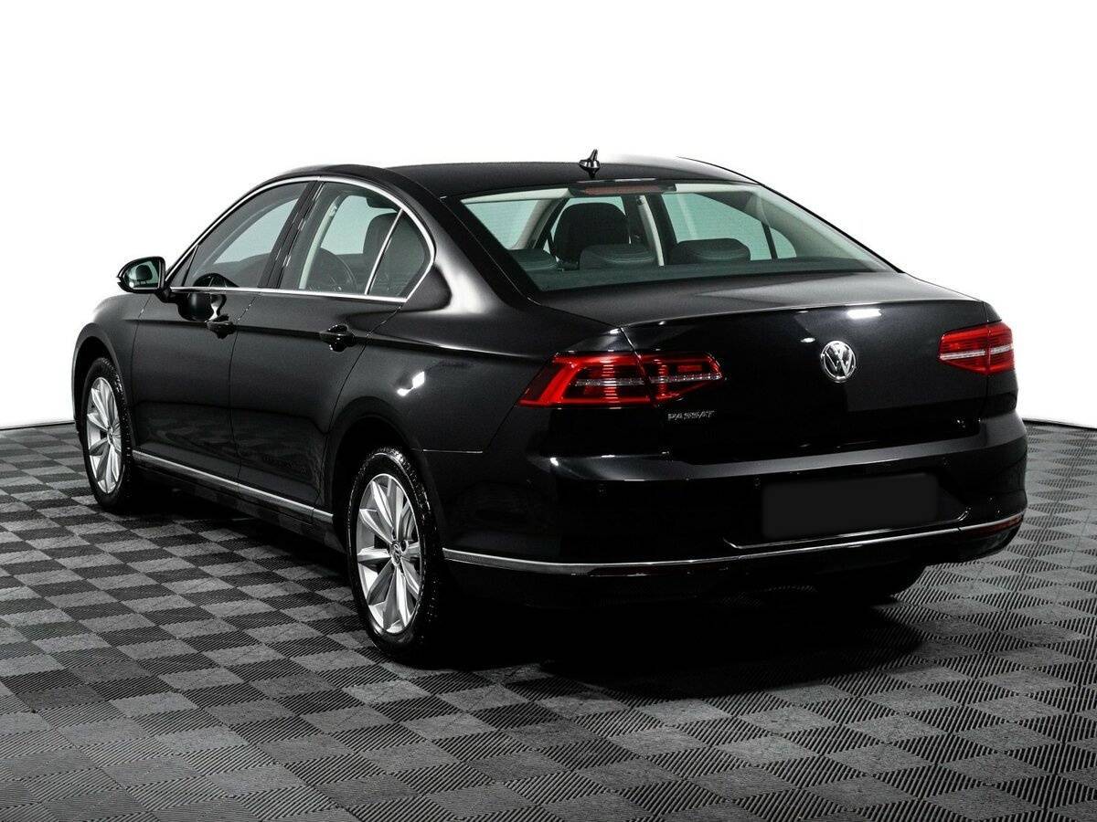 Купить Volkswagen Passat, 2019, 103 000 км.. Фото: #6