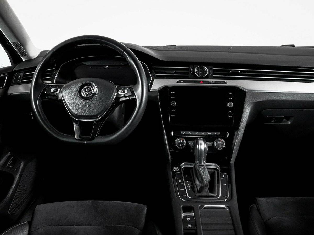 Купить Volkswagen Passat, 2019, 103 000 км.. Фото: #11