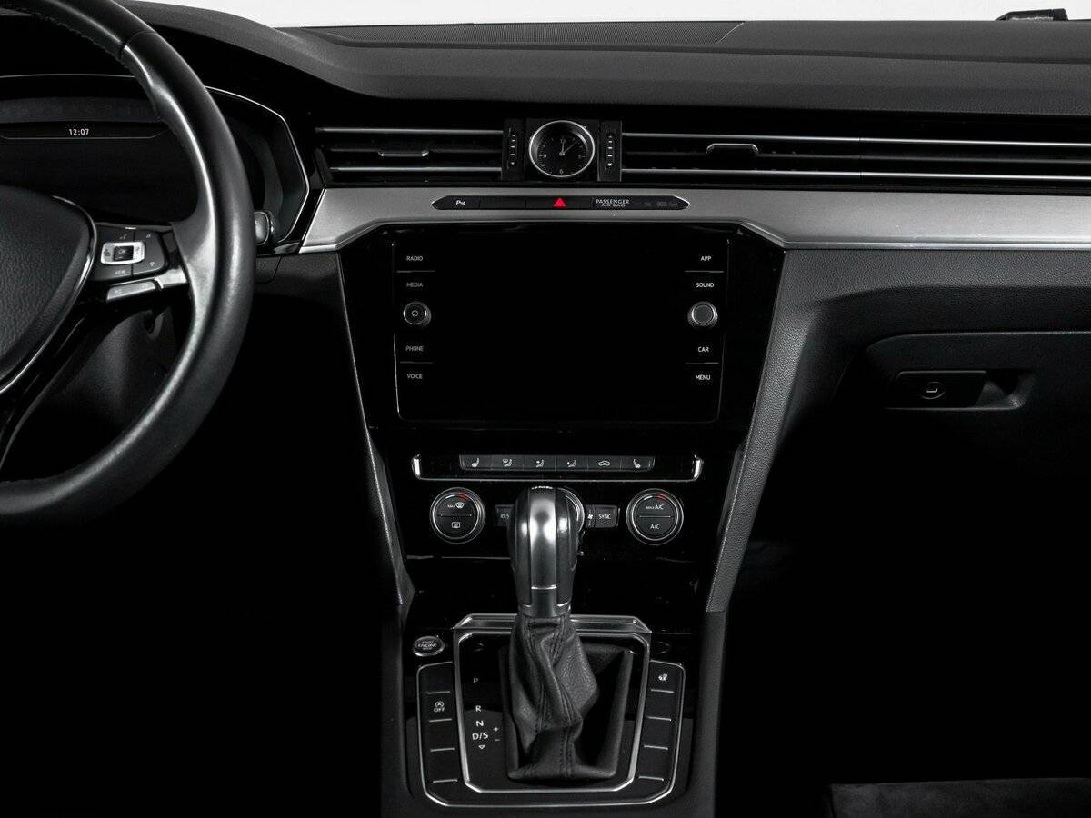 Купить Volkswagen Passat, 2019, 103 000 км.. Фото: #12