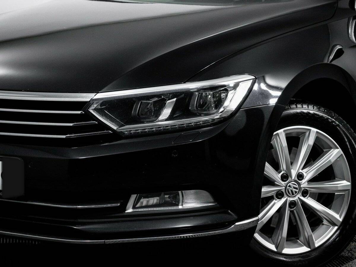 Купить Volkswagen Passat, 2019, 103 000 км.. Фото: #16