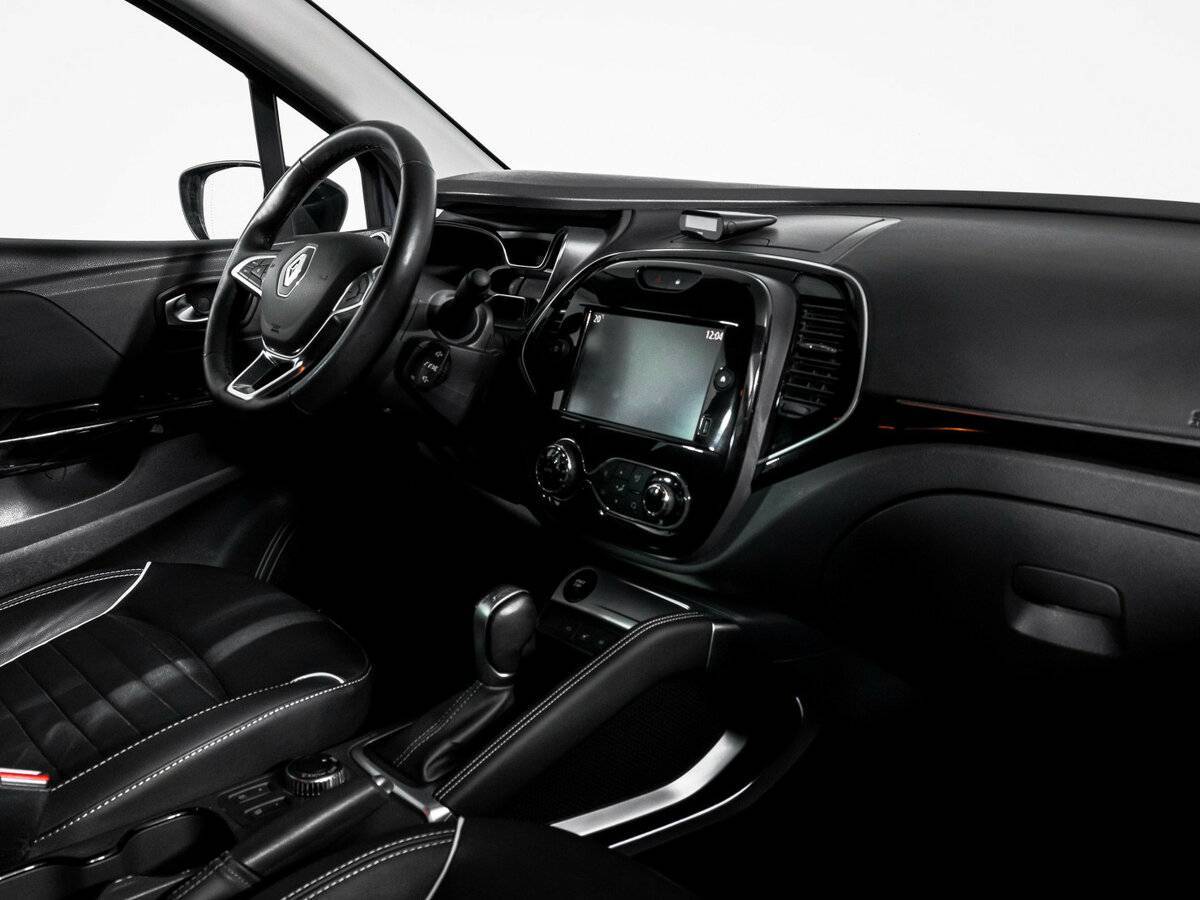 Купить Renault Kaptur, 2020, 37 500 км.. Фото: #8