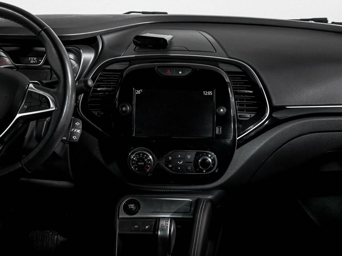 Купить Renault Kaptur, 2020, 37 500 км.. Фото: #11