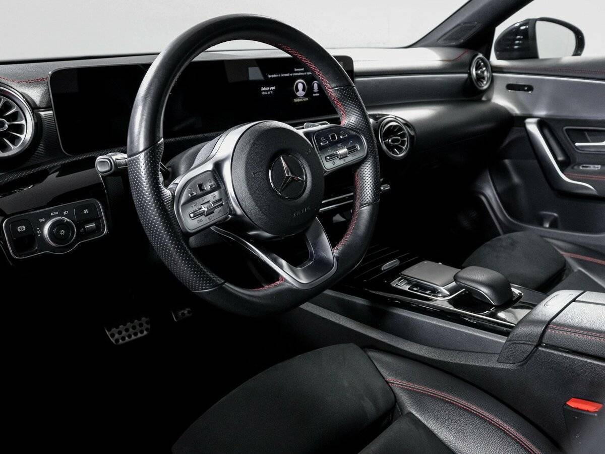 Купить Mercedes-Benz CLA, 2019, 81 800 км.. Фото: #13