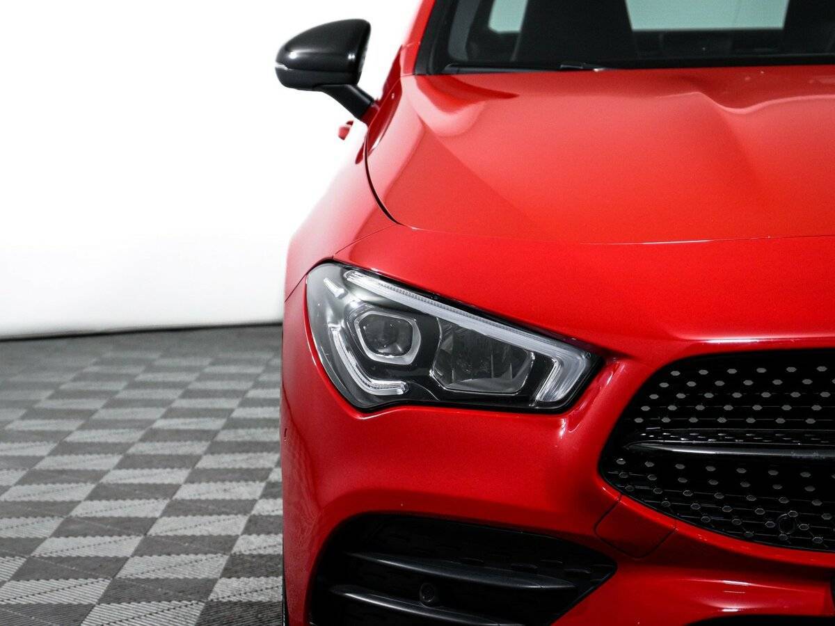 Купить Mercedes-Benz CLA, 2019, 81 800 км.. Фото: #17