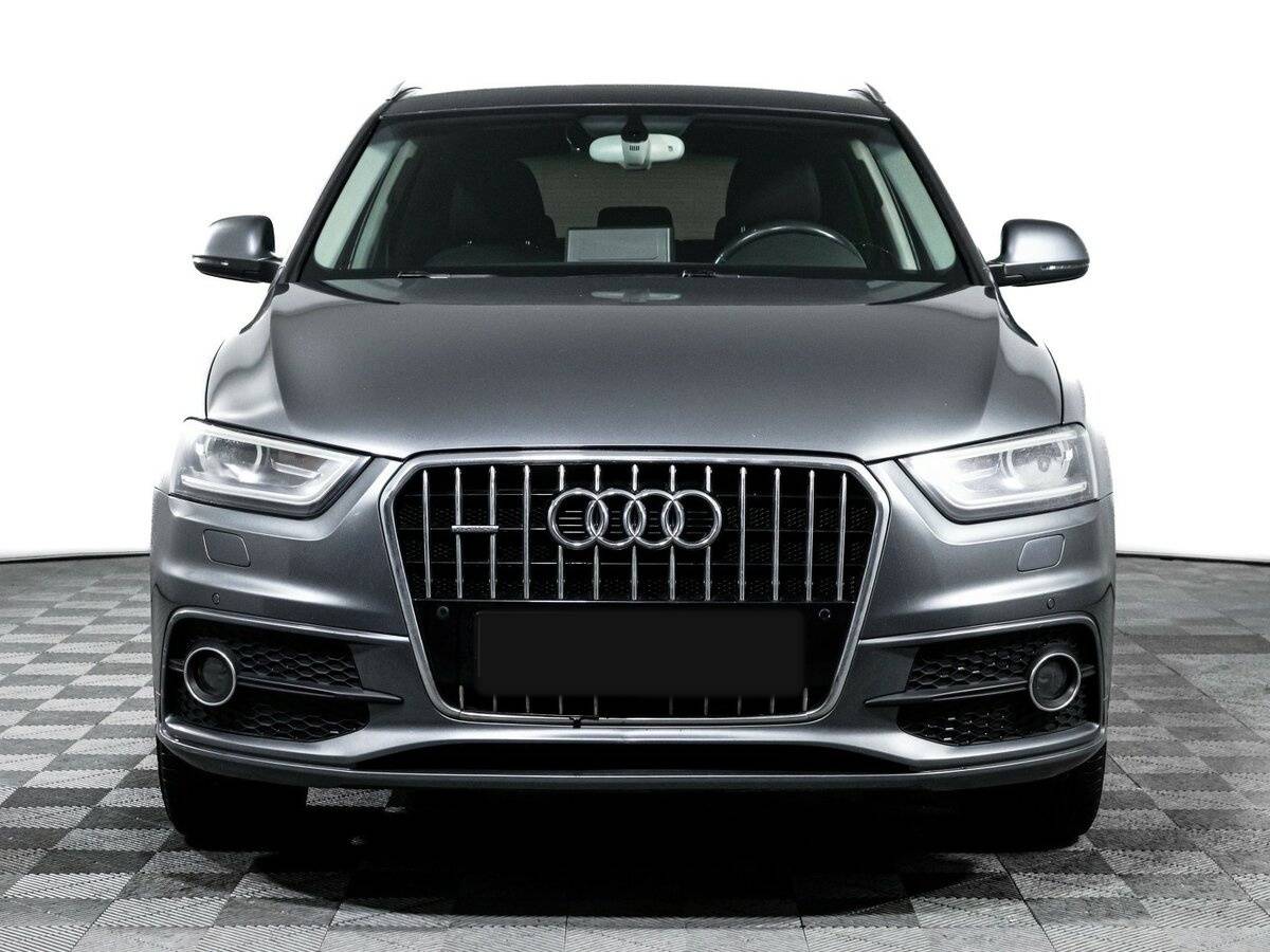 Купить Audi Q3, 2013, 160 427 км.. Фото: #1
