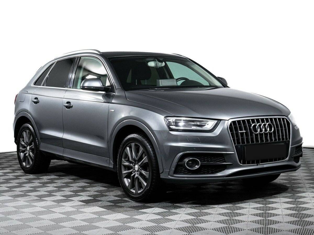 Купить Audi Q3, 2013, 160 427 км.. Фото: #2