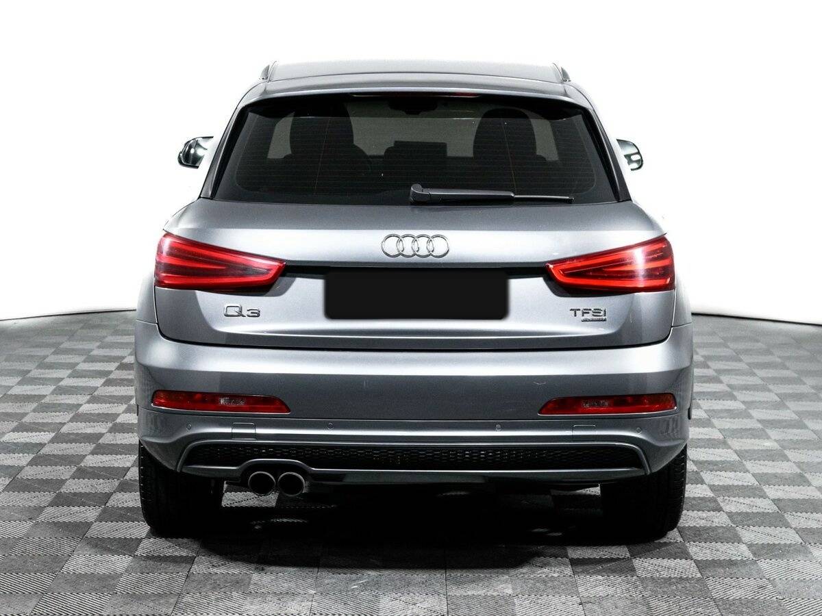 Купить Audi Q3, 2013, 160 427 км.. Фото: #5
