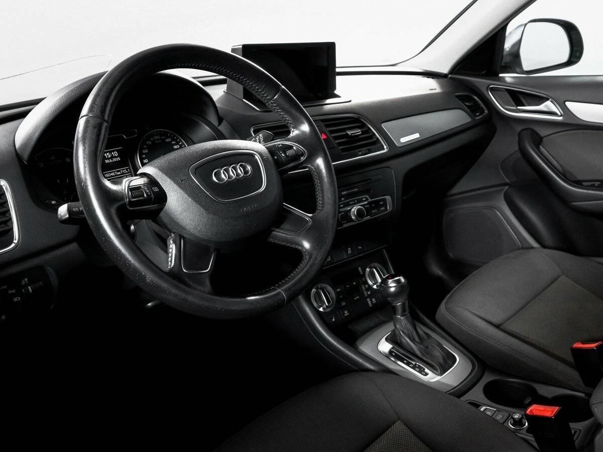 Купить Audi Q3, 2013, 160 427 км.. Фото: #13