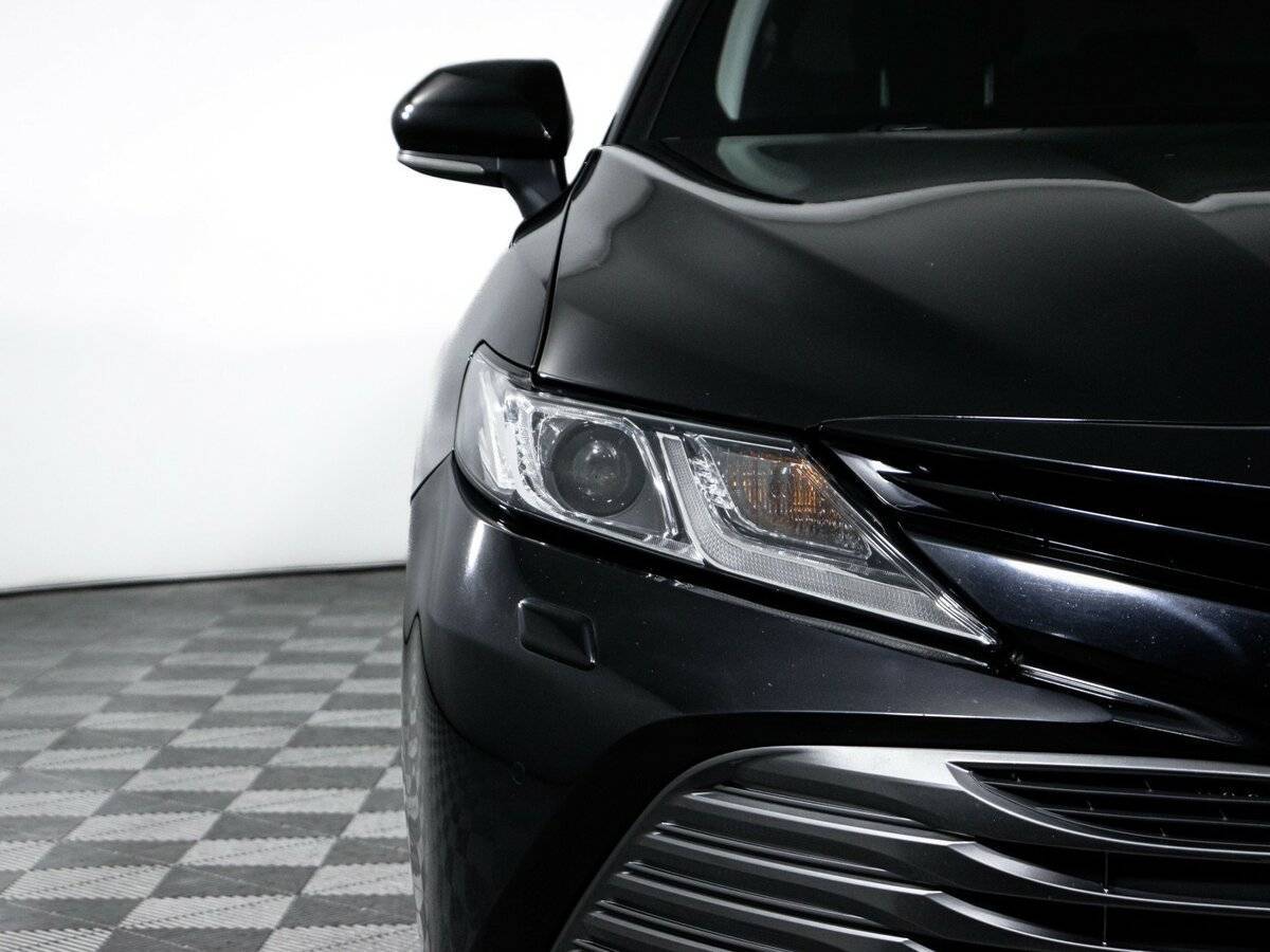 Купить Toyota Camry, 2018, 43 500 км.. Фото: #17