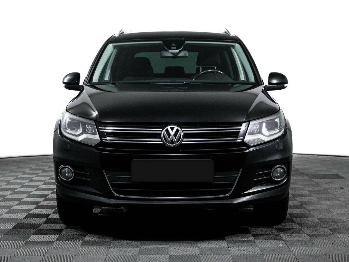 Купить Volkswagen Tiguan, 2015, 135 500 км.. Фото: #1