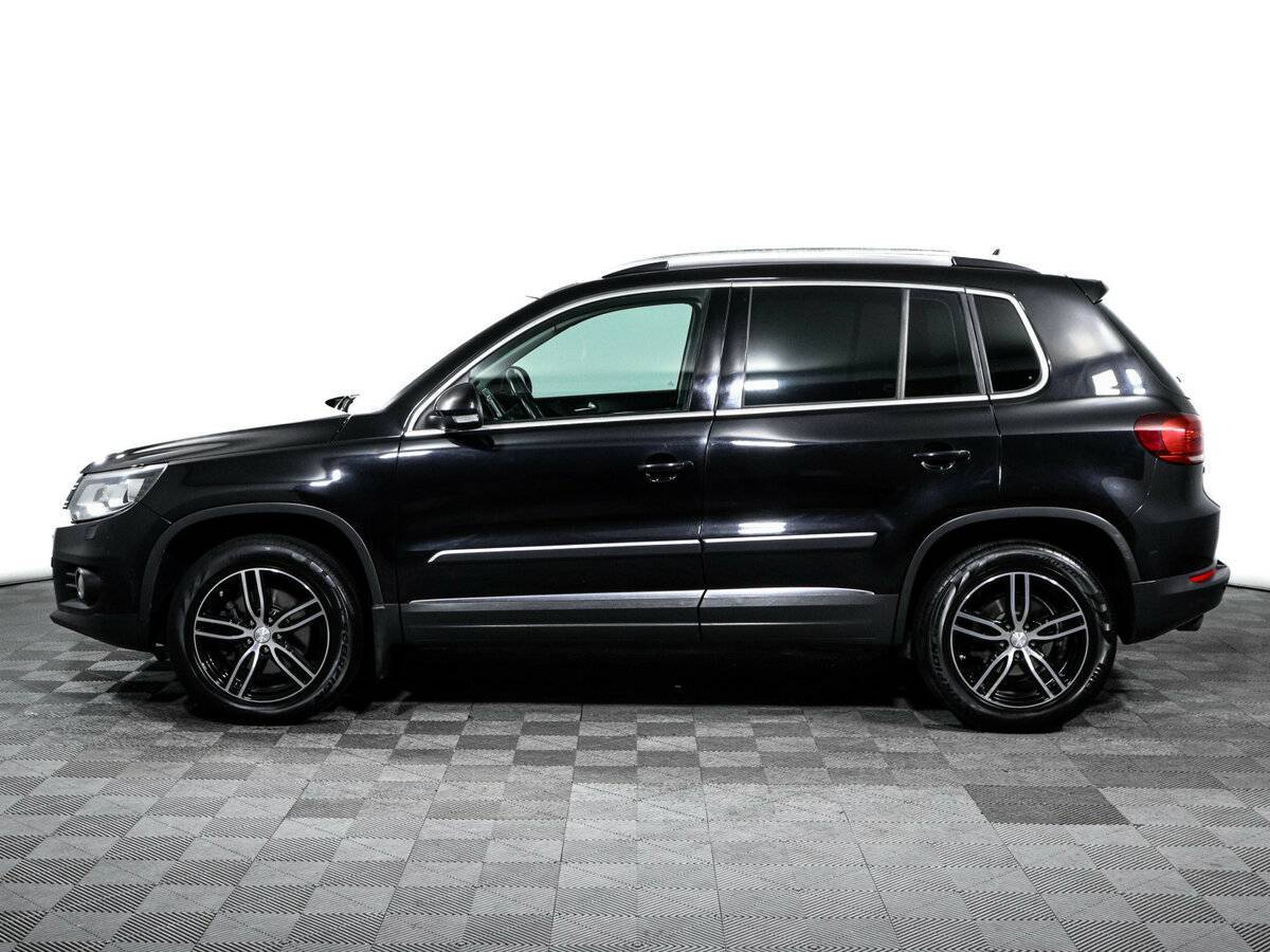 Купить Volkswagen Tiguan, 2015, 135 500 км.. Фото: #7