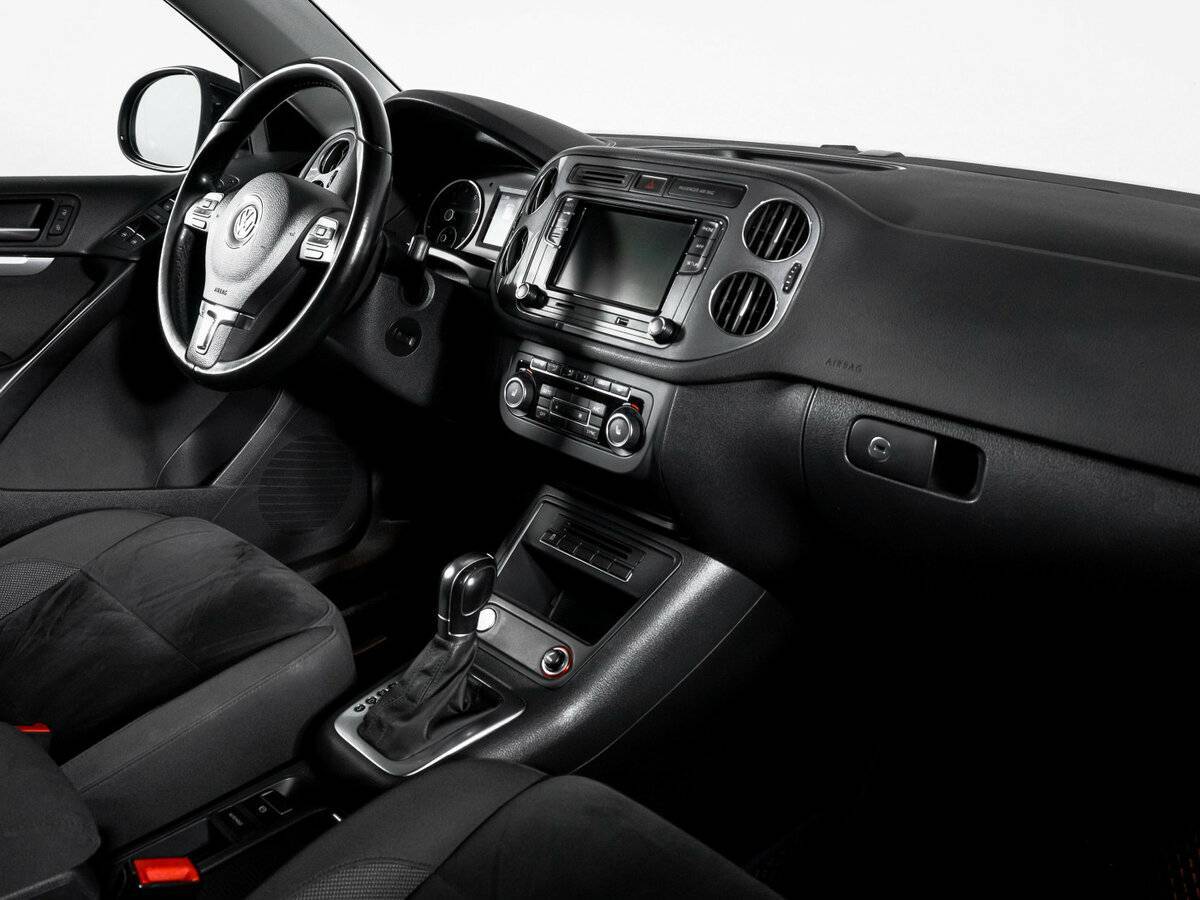Купить Volkswagen Tiguan, 2015, 135 500 км.. Фото: #8