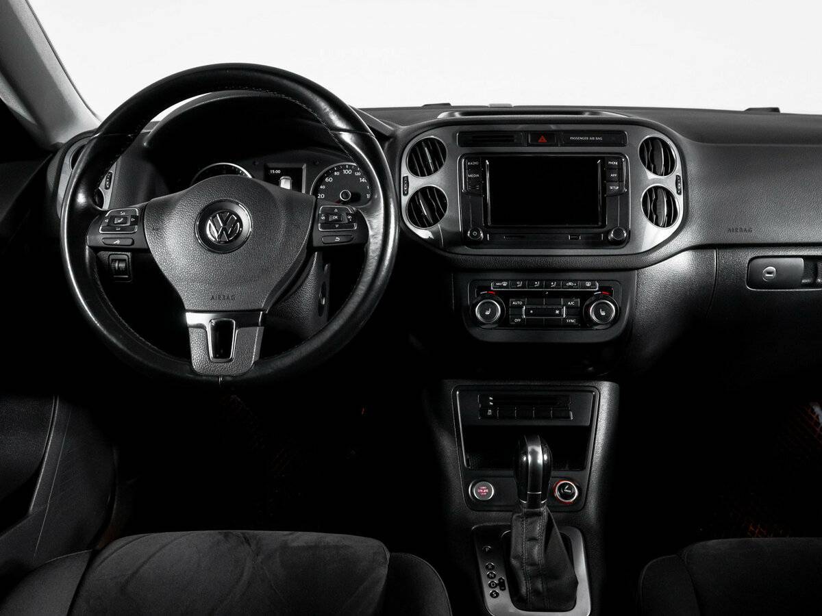 Купить Volkswagen Tiguan, 2015, 135 500 км.. Фото: #11