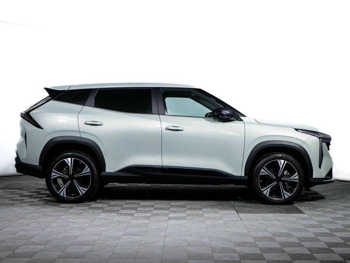 Купить Geely Atlas, 2023, 4 754 км.. Фото: #3