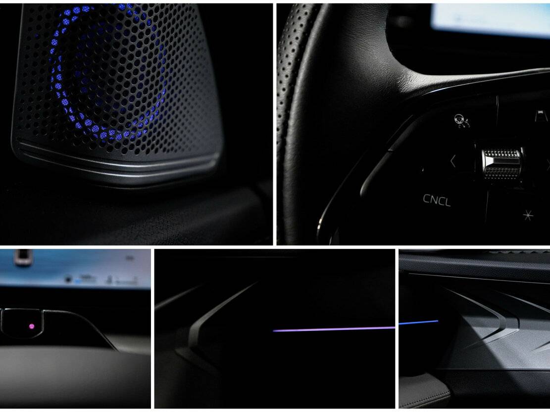 Купить Geely Atlas, 2023, 4 754 км.. Фото: #21