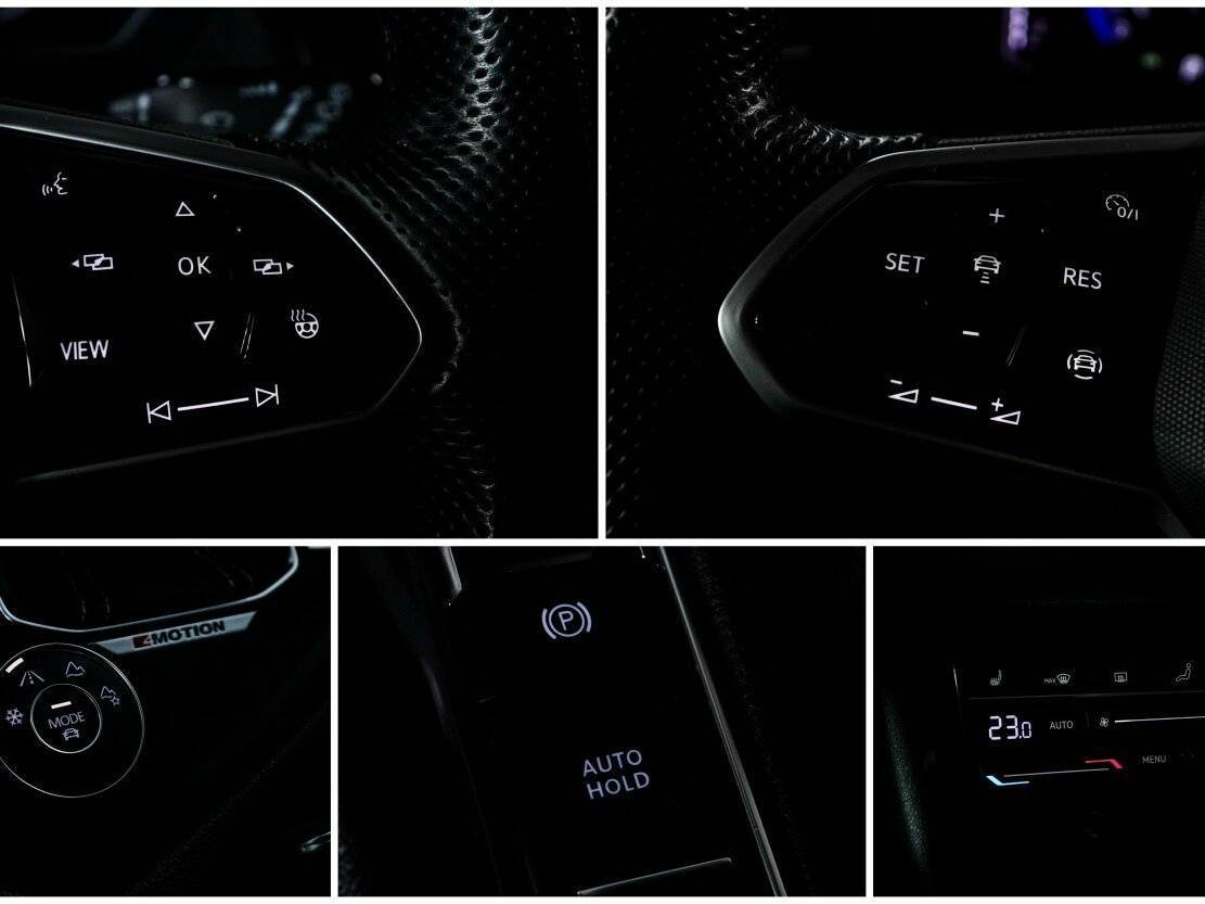 Купить Volkswagen Tiguan, 2021, 43 254 км.. Фото: #19