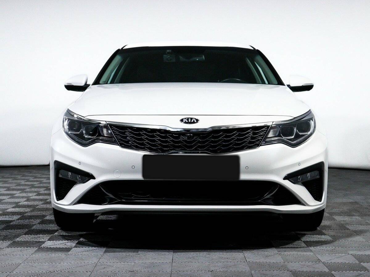 Купить Kia Optima, 2020, 34 573 км.. Фото: #1