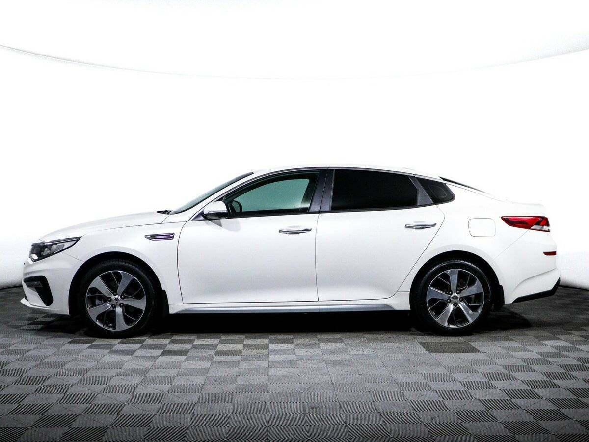 Купить Kia Optima, 2020, 34 573 км.. Фото: #7